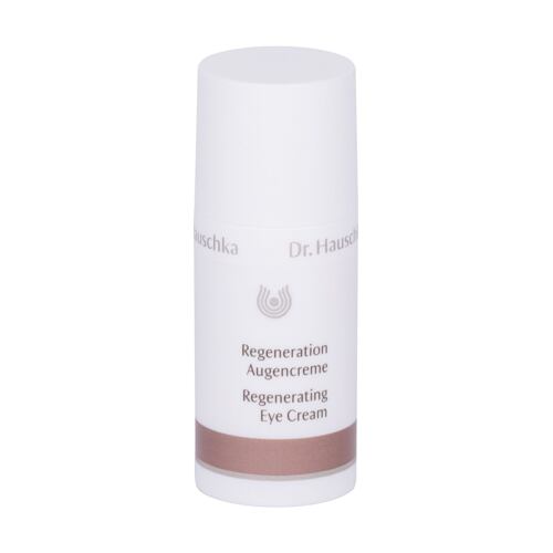 Oční krém Dr. Hauschka Regenerating 15 ml poškozená krabička