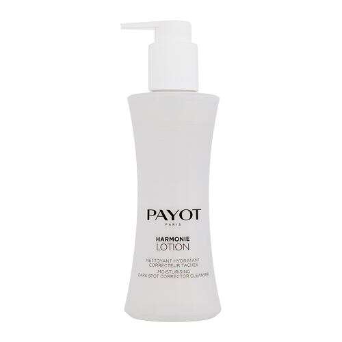 Čisticí voda PAYOT Harmonie Lotion Moisturising Dark Spot Corrector Cleanser 200 ml