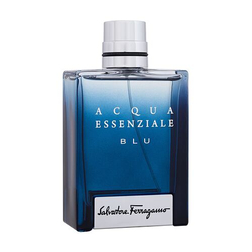 Toaletní voda Ferragamo Acqua Essenziale Blu 100 ml