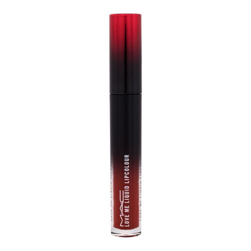 Rtěnka MAC Love Me Liquid Lipcolour 3,1 ml 481 Deify Me