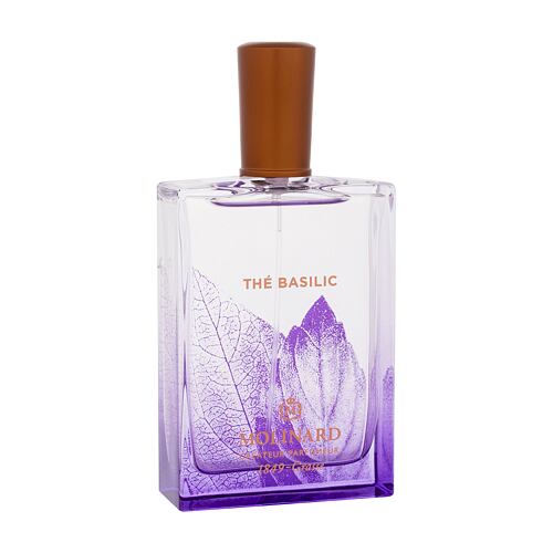 Parfémovaná voda Molinard La Fraîcheur Thé Basilic 75 ml poškozená krabička