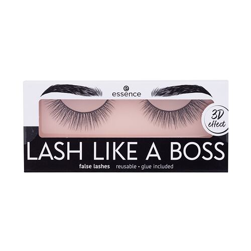 Umělé řasy Essence Lash Like a Boss 03 Unique False Lashes 1 ks