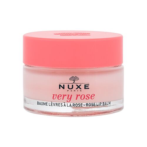 Balzám na rty NUXE Very Rose 15 g poškozená krabička