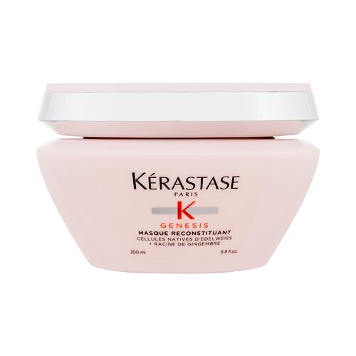 Maska na vlasy Kérastase Genesis Masque Reconstituant 200 ml poškozená krabička