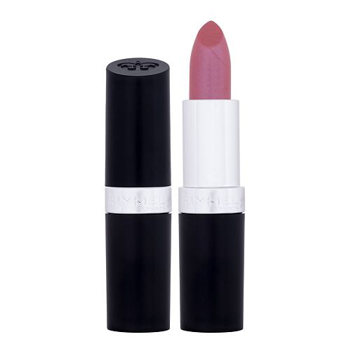 Rtěnka Rimmel London Lasting Finish Softglow Lipstick 4 g 904 Pink Frosting