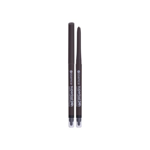 Tužka na obočí Essence Superlast 24h Eyebrow Pomade Pencil Waterproof 0,31 g 40 Cool Brown