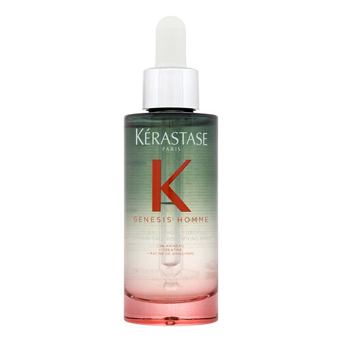 Sérum na vlasy Kérastase Genesis Homme Anti Hair-Fall Fortifying Serum 90 ml poškozená krabička