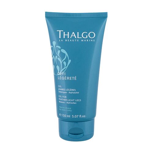 Krém na nohy Thalgo Défi Légéreté Gel For Feather-Light Legs 150 ml poškozený obal