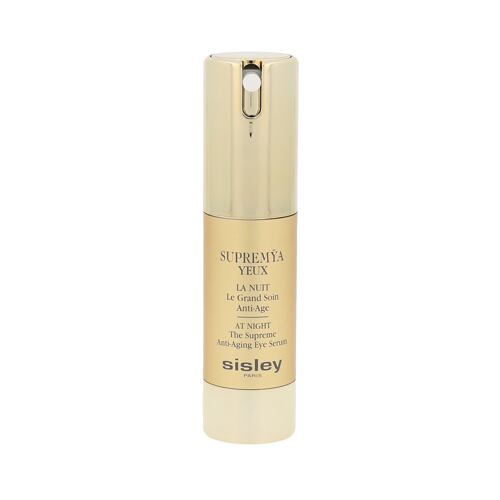 Oční sérum Sisley Supremÿa Anti-Ageing 15 ml poškozená krabička