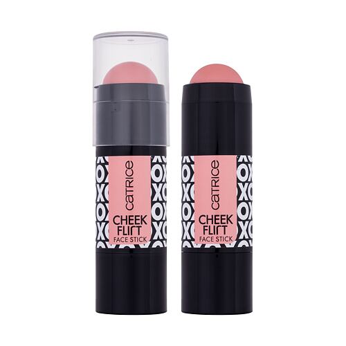 Tvářenka Catrice Cheek Flirt Face Stick 5,5 g 030 Rock'n'Rose