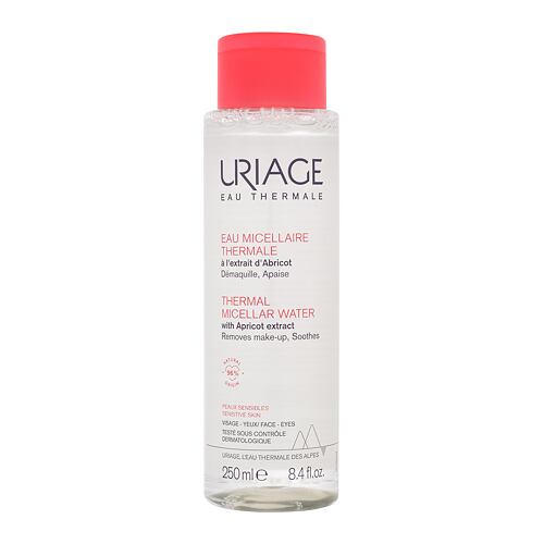 Micelární voda Uriage Eau Thermale Thermal Micellar Water Soothes 250 ml