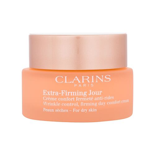 Denní pleťový krém Clarins Extra-Firming Day Comfort Cream 50 ml