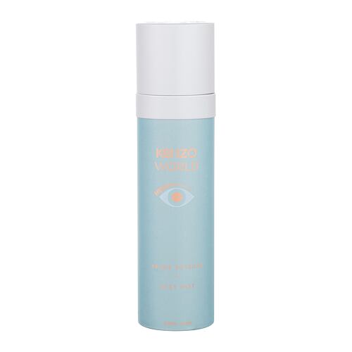 Tělový sprej KENZO Kenzo World 125 ml poškozená krabička