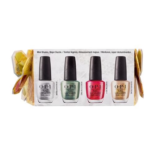 Lak na nehty OPI Jewel Be Bold 15 ml Kazeta