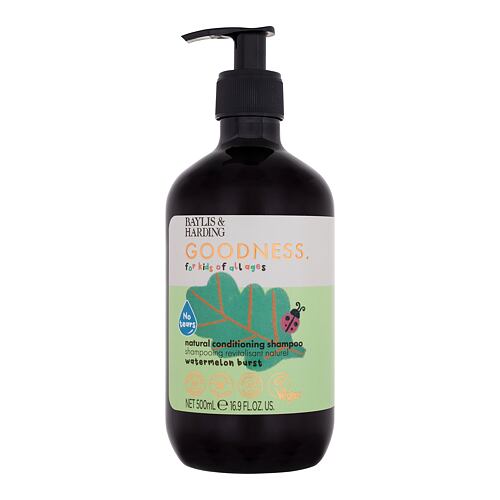 Šampon Baylis & Harding Goodness Kids Natural Conditioning Shampoo Watermelon Burst 500 ml