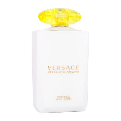 Tělové mléko Versace Yellow Diamond 200 ml