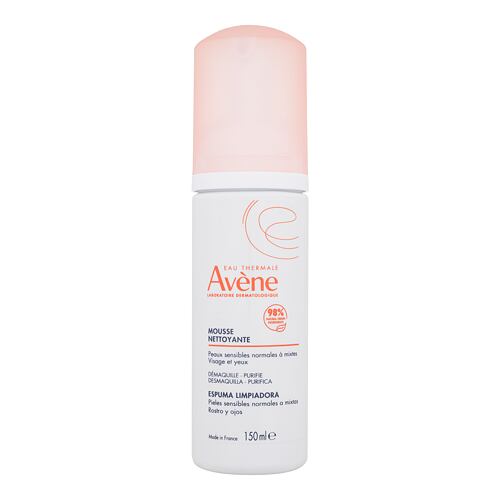 Čisticí pěna Avene Sensitive Skin Cleansing Foam 150 ml