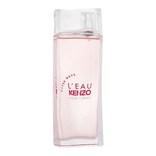 Toaletní voda KENZO L´Eau Kenzo Pour Femme Hyper Wave 100 ml