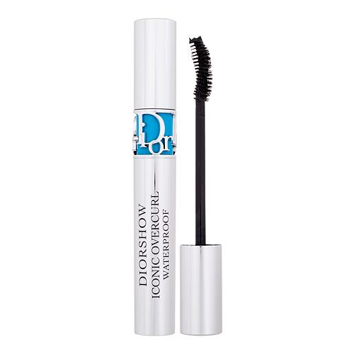 Řasenka Dior Diorshow Iconic Overcurl Waterproof 6 g 091 Black