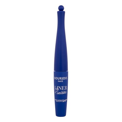 Oční linka BOURJOIS Paris Liner Pinceau 2,5 ml 004 Bleu Pop Art