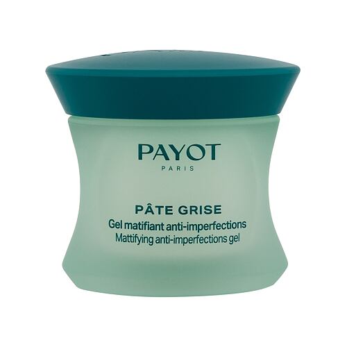 Pleťový gel PAYOT Pâte Grise Mattifying Anti-Imperfections Gel 50 ml