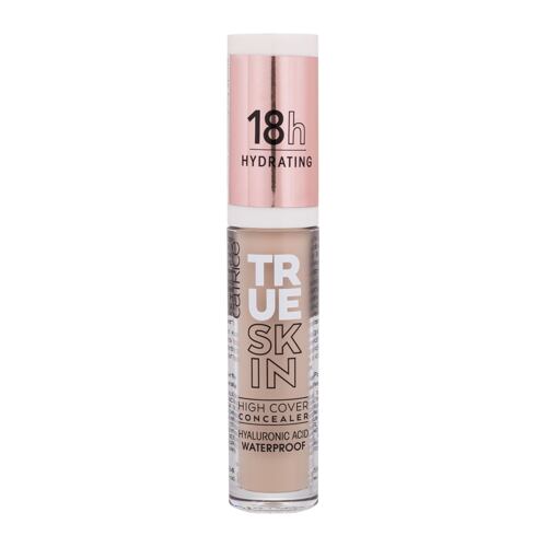 Korektor Catrice True Skin High Cover Concealer 4,5 ml 010 Cool Cashmere