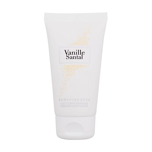 Tělové mléko Reminiscence Les Classiques Collection Vanille Santal 75 ml