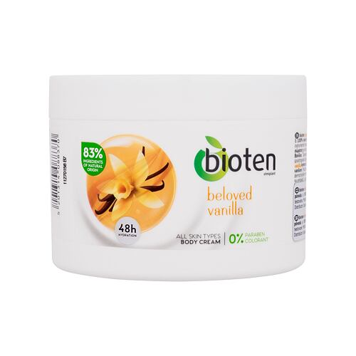 Tělový krém Bioten Body Cream Beloved Vanilla 250 ml