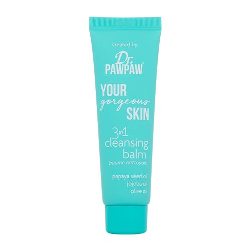 Čisticí krém Dr. PAWPAW Your Gorgeous Skin 3in1 Cleansing Balm 50 ml