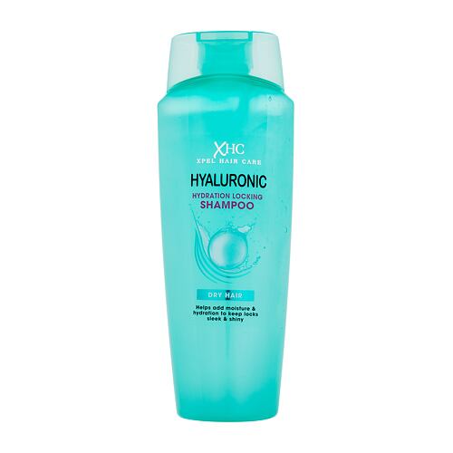 Šampon Xpel Hyaluronic Hydration Locking Shampoo 400 ml