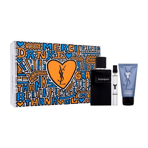 Parfémovaná voda Yves Saint Laurent Y Le Parfum 100 ml Kazeta