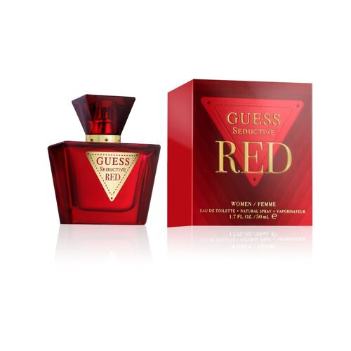 Toaletní voda GUESS Seductive Red 50 ml