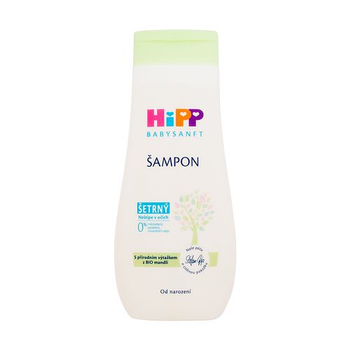 Šampon Hipp Babysanft Shampoo 200 ml