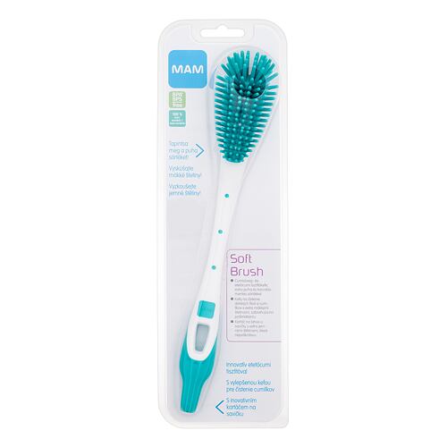 Čištění a sterilizace MAM Soft Brush 1 ks
