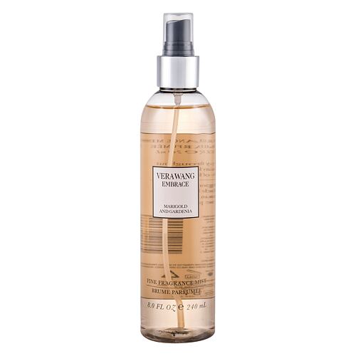 Tělový sprej Vera Wang Embrace Marigold and Gardenia 240 ml poškozený flakon