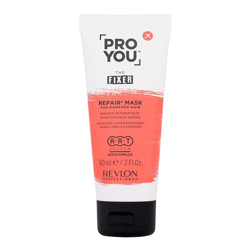 Maska na vlasy Revlon Professional ProYou The Fixer Repair Mask 60 ml