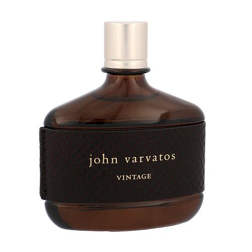 Toaletní voda John Varvatos Vintage 75 ml poškozená krabička