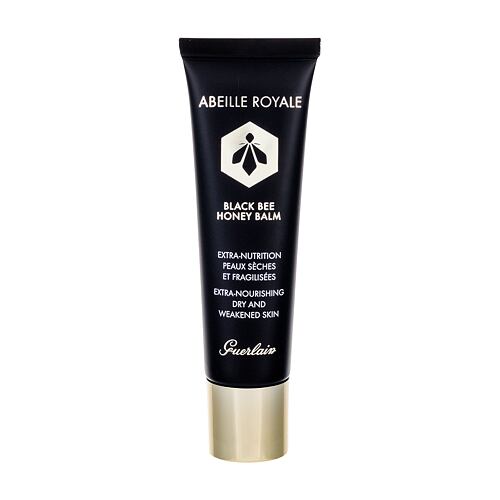 Tělový balzám Guerlain Abeille Royale Black Bee Honey Balm 30 ml poškozená krabička