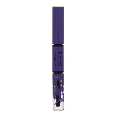 Rtěnka NYX Professional Makeup Shine Loud 3,4 ml 36 Saw A Ghost Pepper