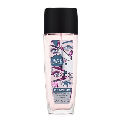 Deodorant Playboy Sexy, So What 75 ml
