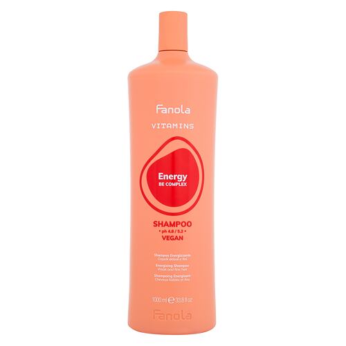 Šampon Fanola Vitamins Energy Shampoo 1000 ml