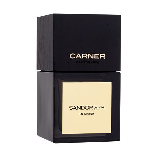 Parfémovaná voda Carner Barcelona Sandor 70's 50 ml