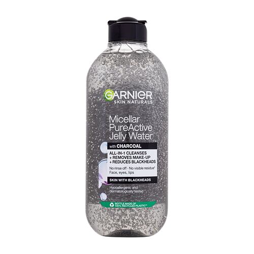 Micelární voda Garnier Skin Naturals Micellar Purifying Jelly Water 400 ml