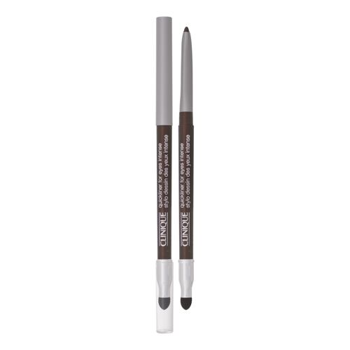 Tužka na oči Clinique Quickliner For Eyes Intense 0,25 g 03 Intense Chocolate
