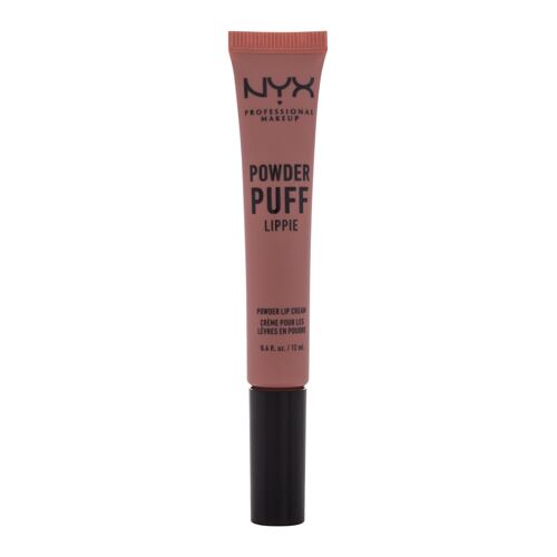 Rtěnka NYX Professional Makeup Powder Puff Lippie 12 ml 01 Cool Intentions poškozená krabička