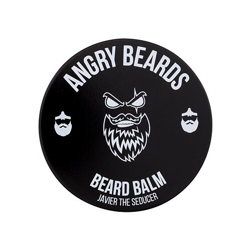 Balzám na vousy Angry Beards Beard Balm Javier The Seducer 46 g