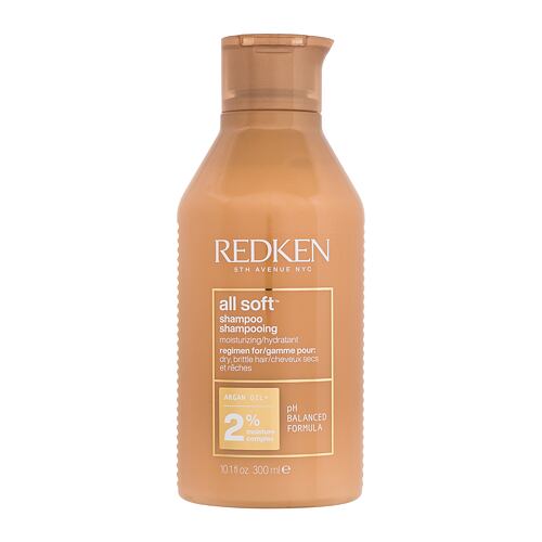 Šampon Redken All Soft 300 ml