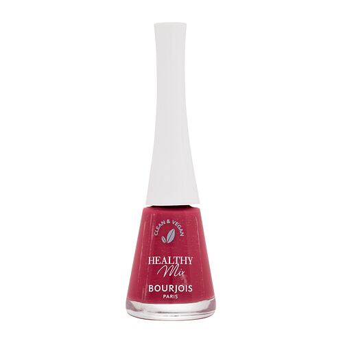 Lak na nehty BOURJOIS Paris Healthy Mix 9 ml 300 Grenat´ddictive