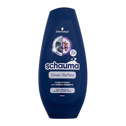 Kondicionér Schwarzkopf Schauma Silver Reflex Conditioner 250 ml