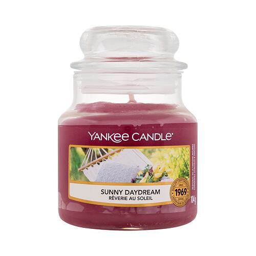 Vonná svíčka Yankee Candle Sunny Daydream 104 g
